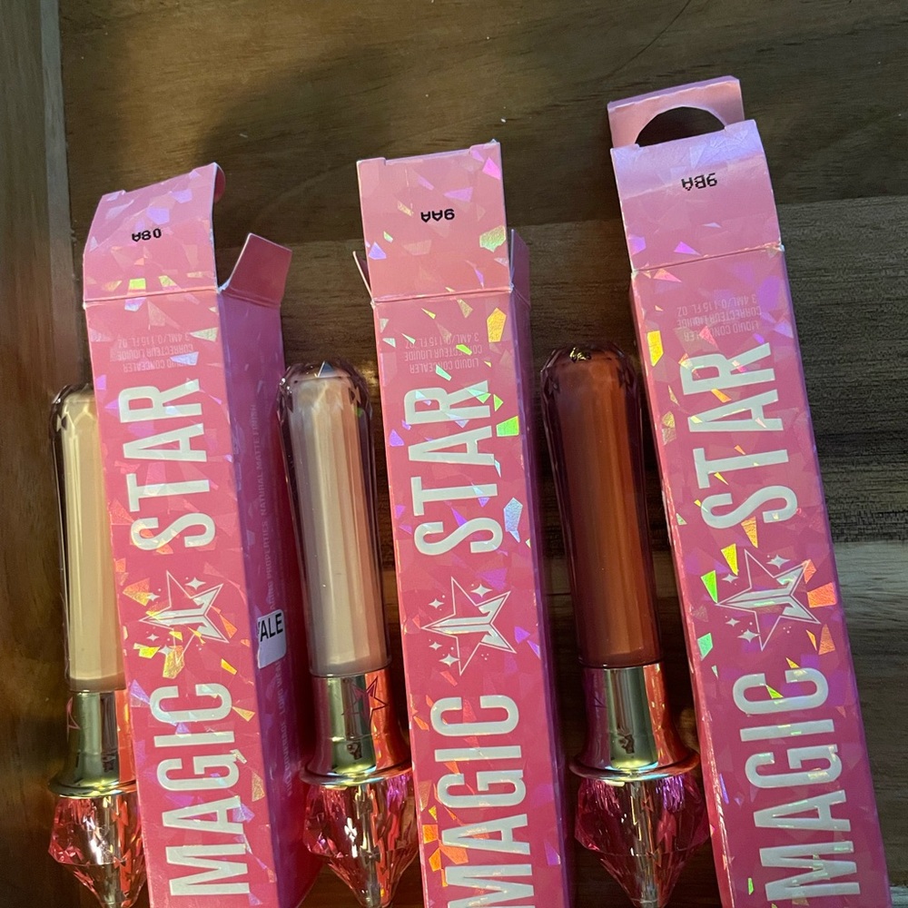 New in Box Jeffree Star Cosmetics